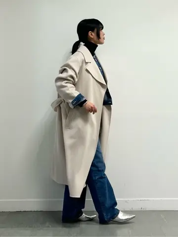 ICB 金井 コーディネート画像