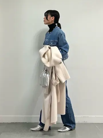 ICB 金井 コーディネート画像