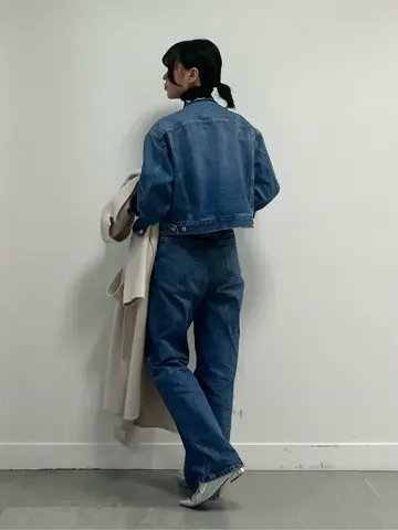 ICB 金井 コーディネート画像