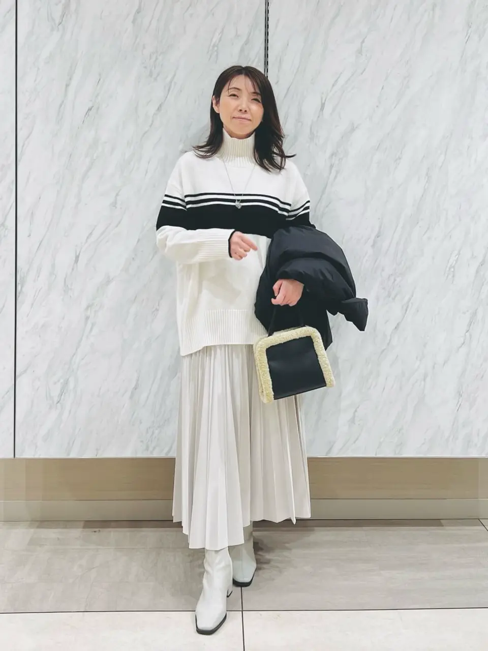 ICB 森澤 コーディネート画像