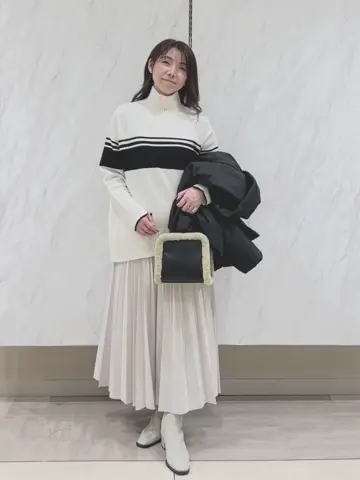 ICB 森澤 コーディネート画像