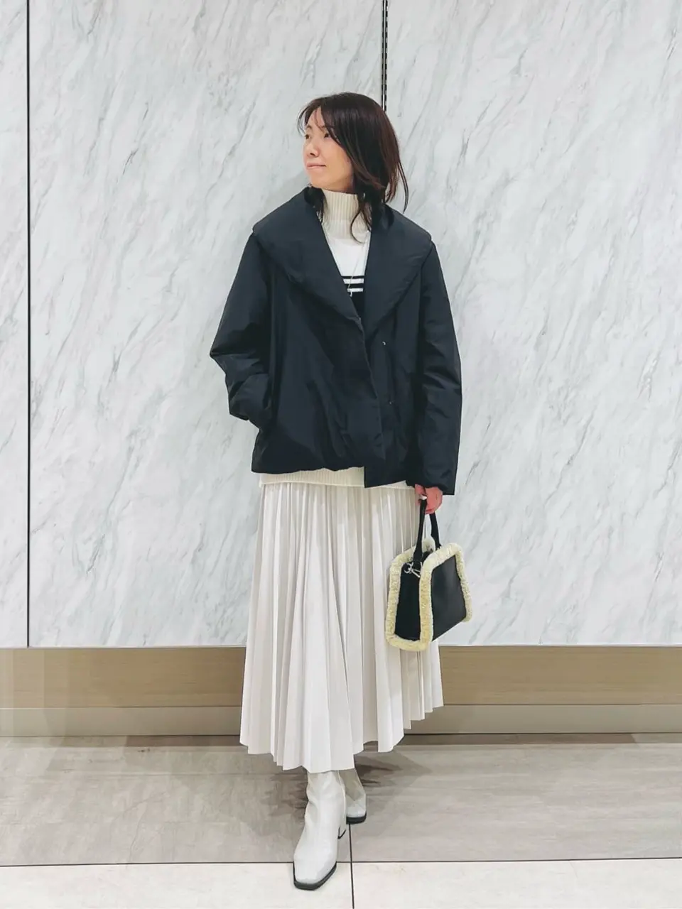 ICB 森澤 コーディネート画像