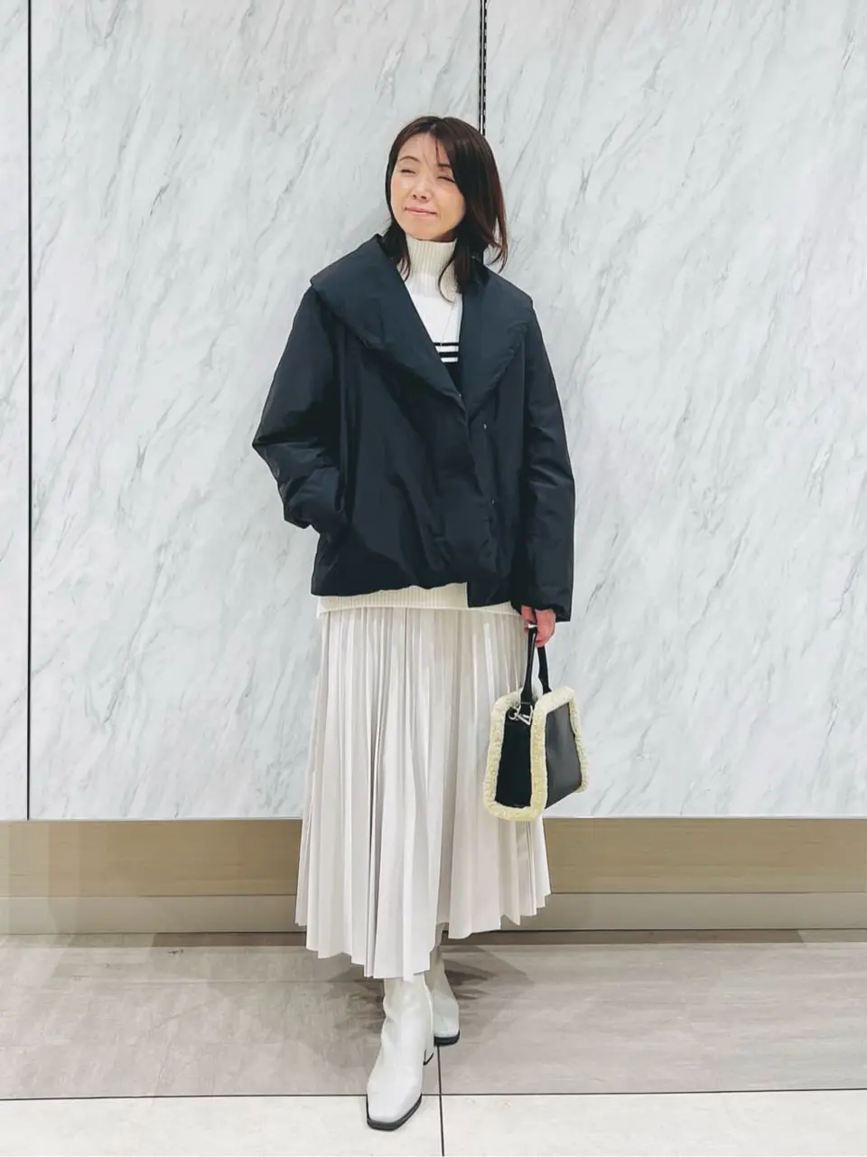 ICB 森澤 コーディネート画像