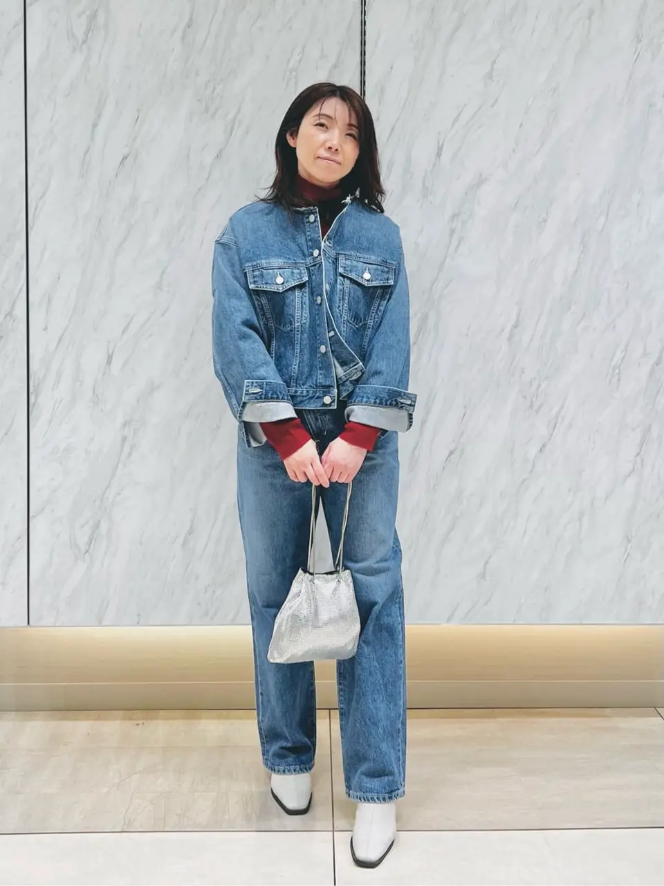  森澤 コーディネート画像