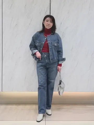 ICB 森澤 コーディネート画像