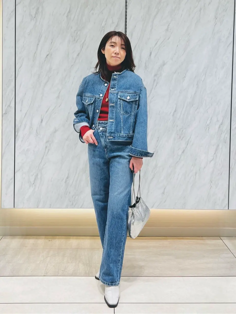 ICB 森澤 コーディネート画像