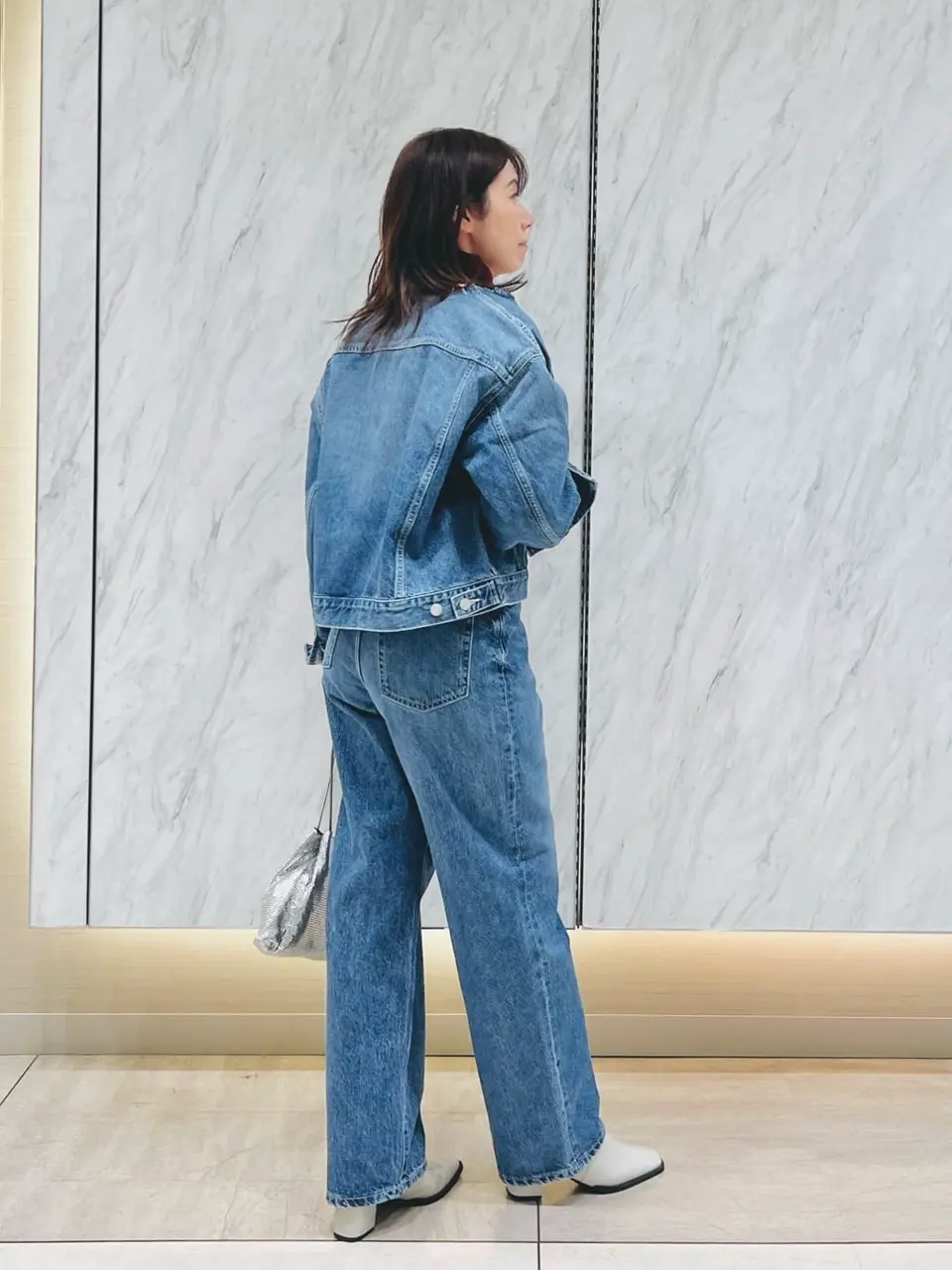 ICB 森澤 コーディネート画像