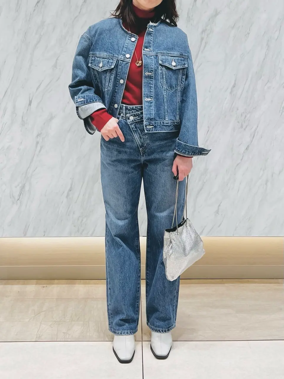 ICB 森澤 コーディネート画像