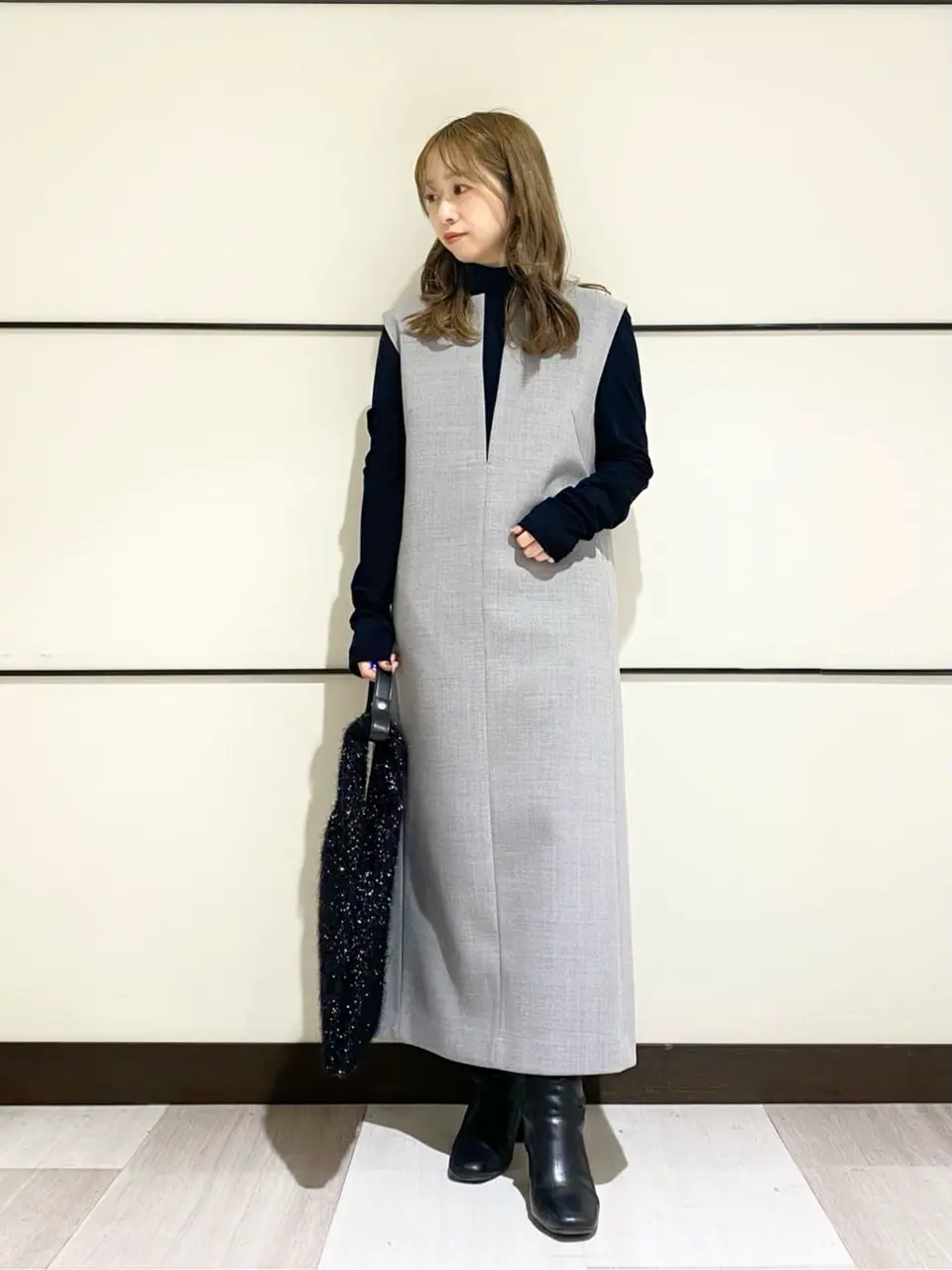 ICB 草木 コーディネート画像