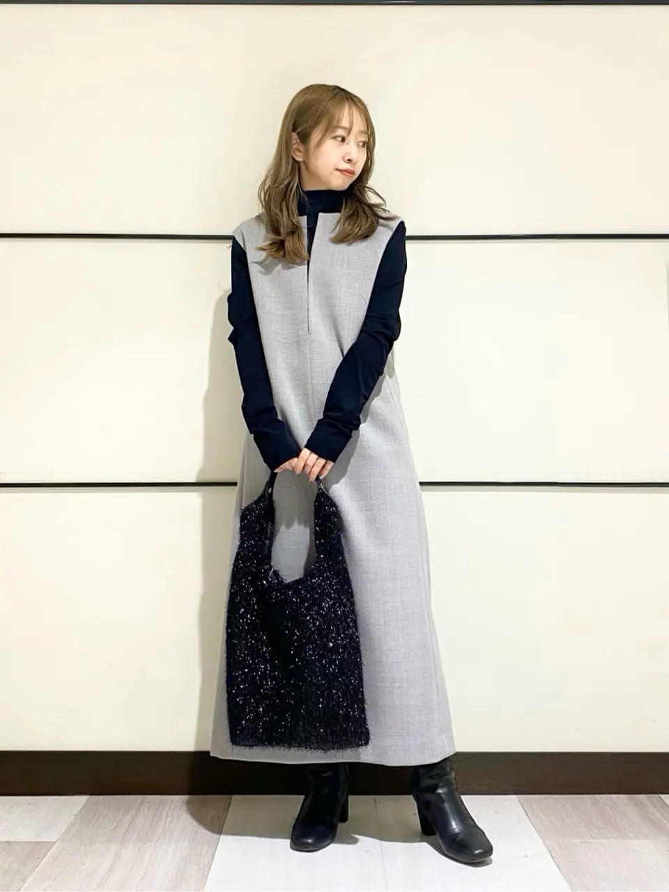 ICB 草木 コーディネート画像