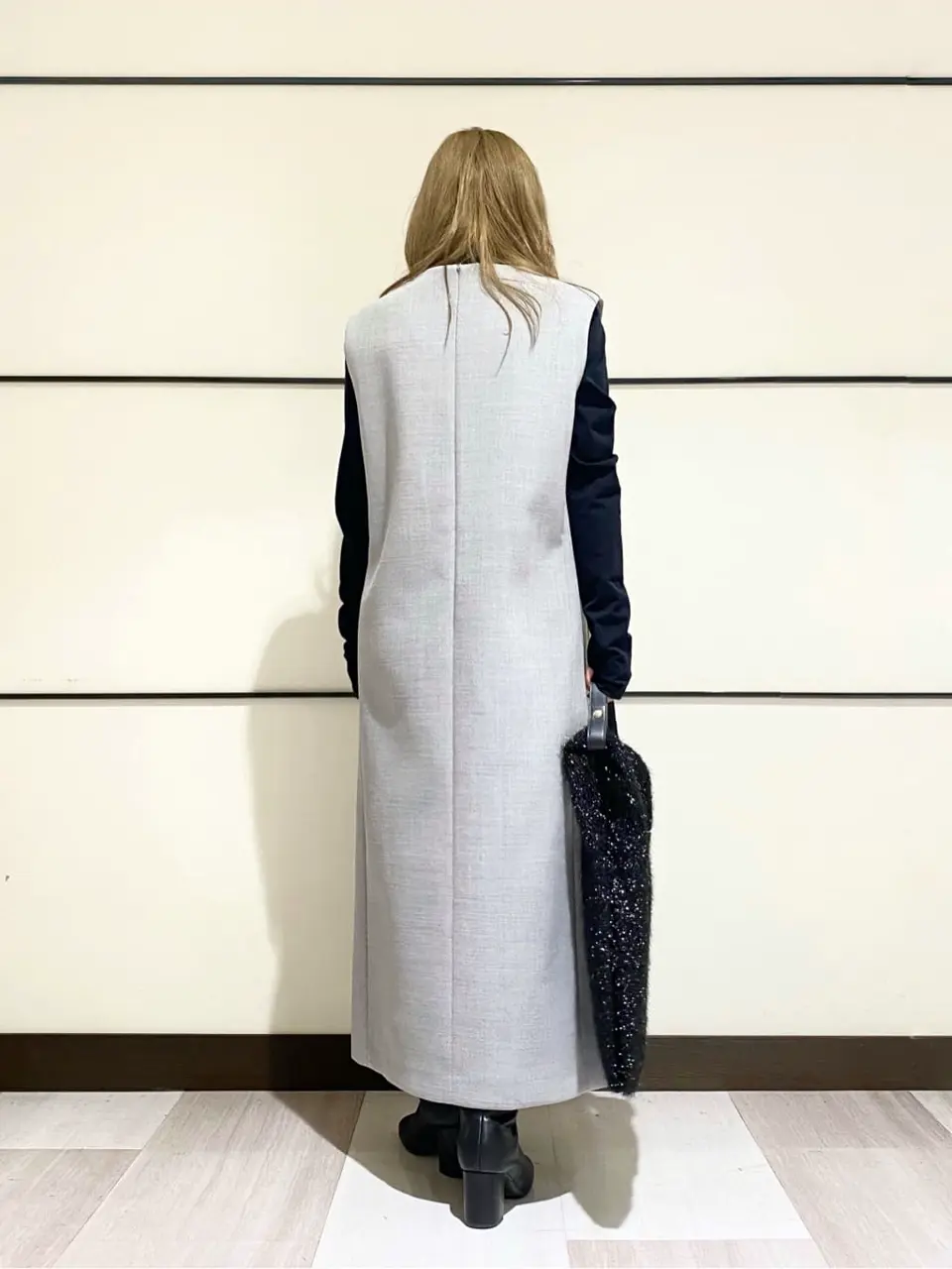 ICB 草木 コーディネート画像