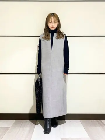 ICB 草木 コーディネート画像