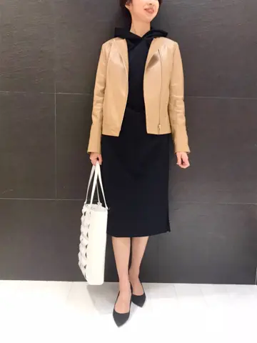 ICB 村上 コーディネート画像