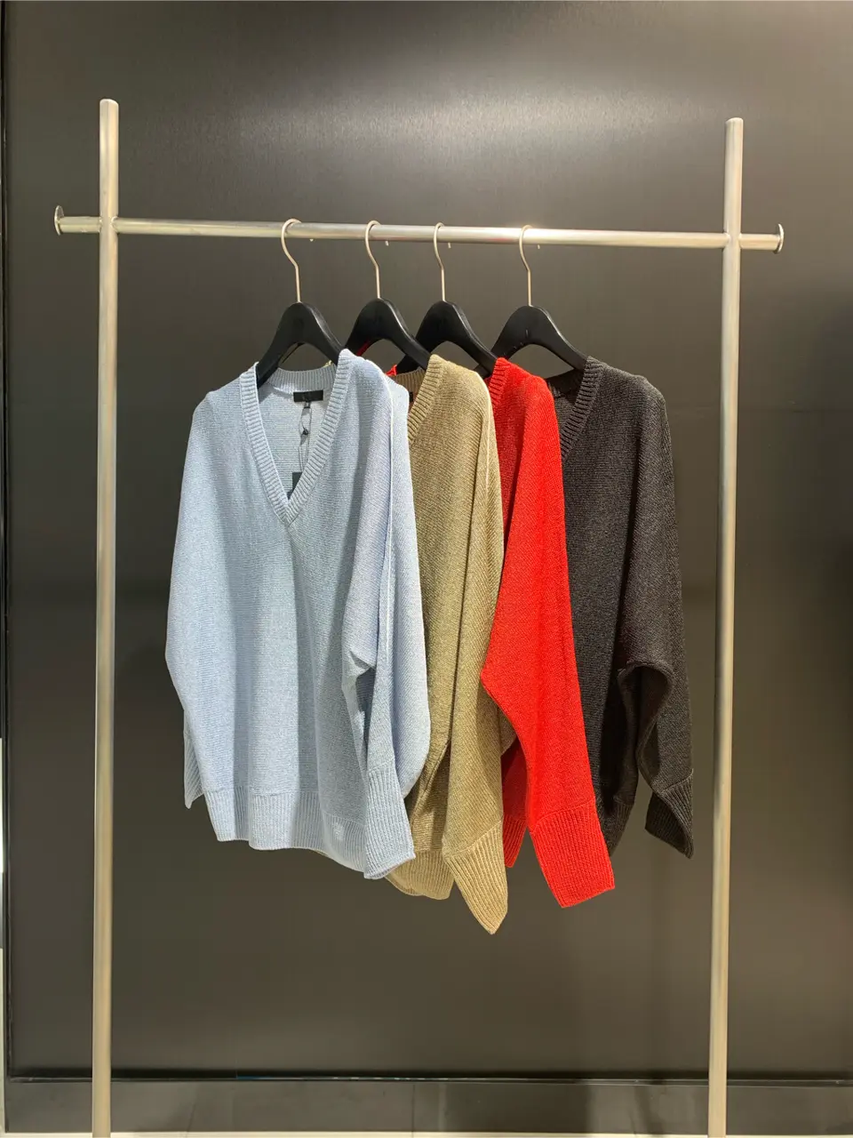 ICB 水谷 コーディネート画像