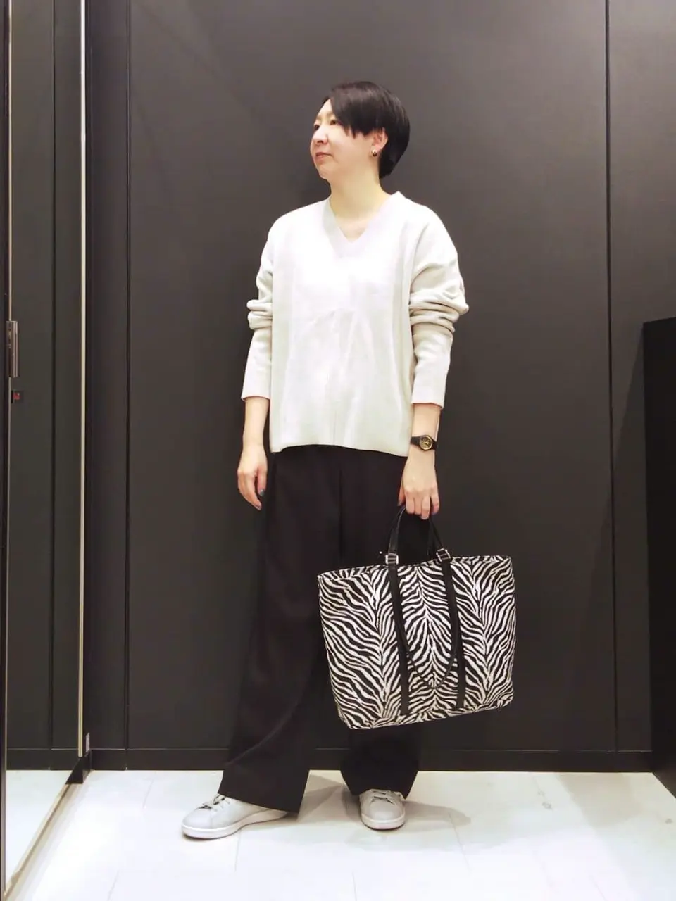  岩田 コーディネート画像