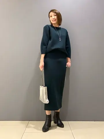 ICB 鈴木 コーディネート画像