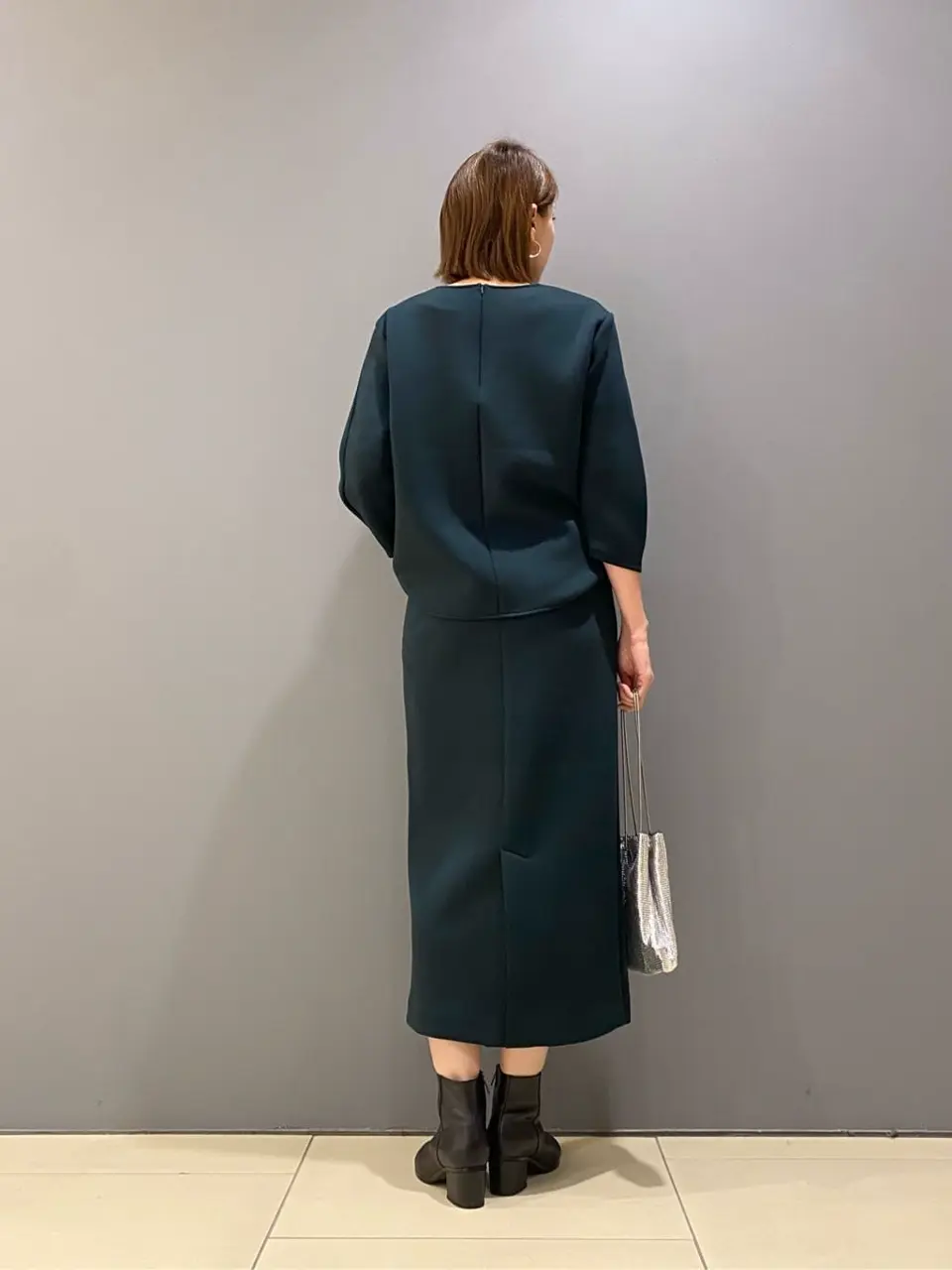 ICB 鈴木 コーディネート画像