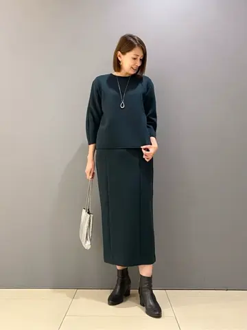 ICB 鈴木 コーディネート画像