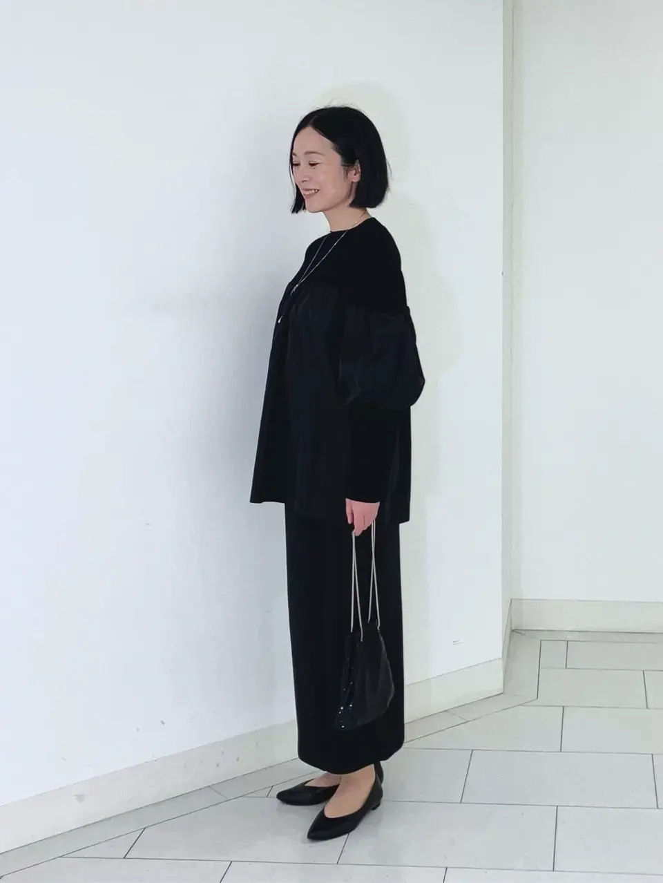 ICB KANAE コーディネート画像