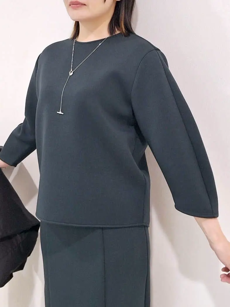 ICB 長谷川 コーディネート画像