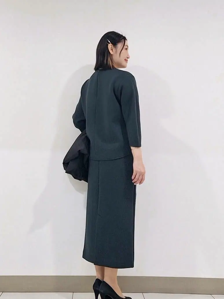 ICB 長谷川 コーディネート画像