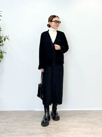 ICB 玉田 コーディネート画像