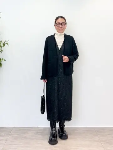 ICB 玉田 コーディネート画像