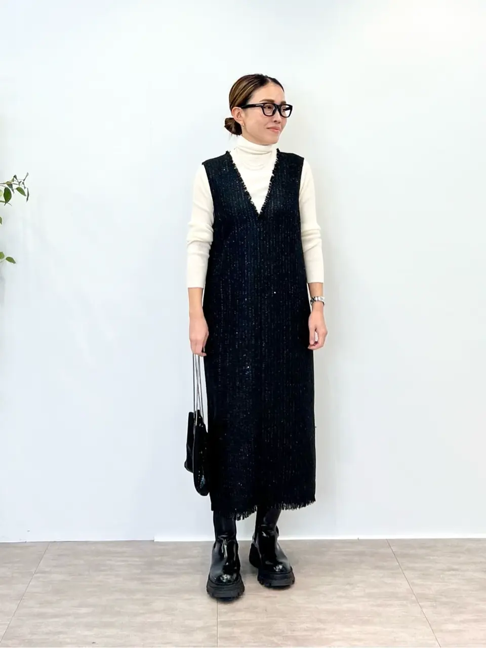 ICB 玉田 コーディネート画像