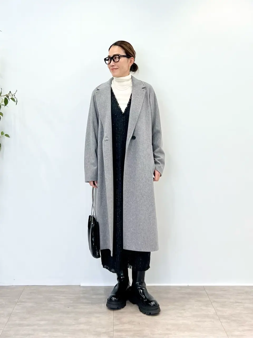 ICB 玉田 コーディネート画像