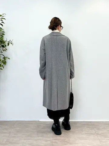 ICB 玉田 コーディネート画像