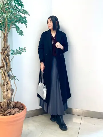 ICB 藪内 コーディネート画像