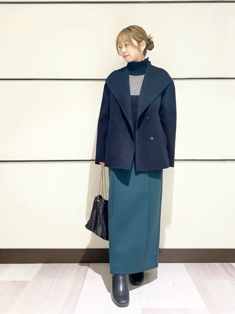 ICB 草木 コーディネート画像