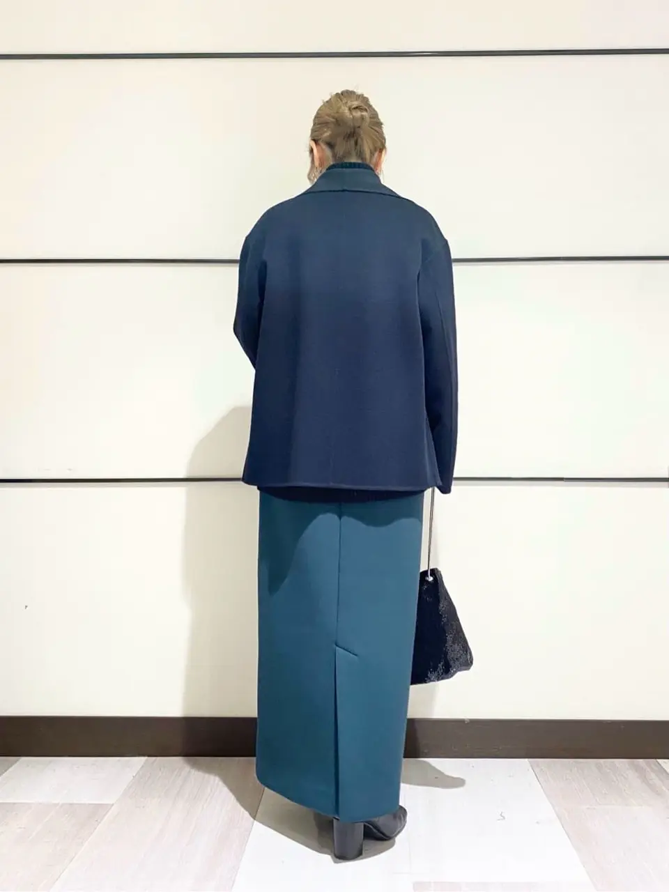 ICB 草木 コーディネート画像