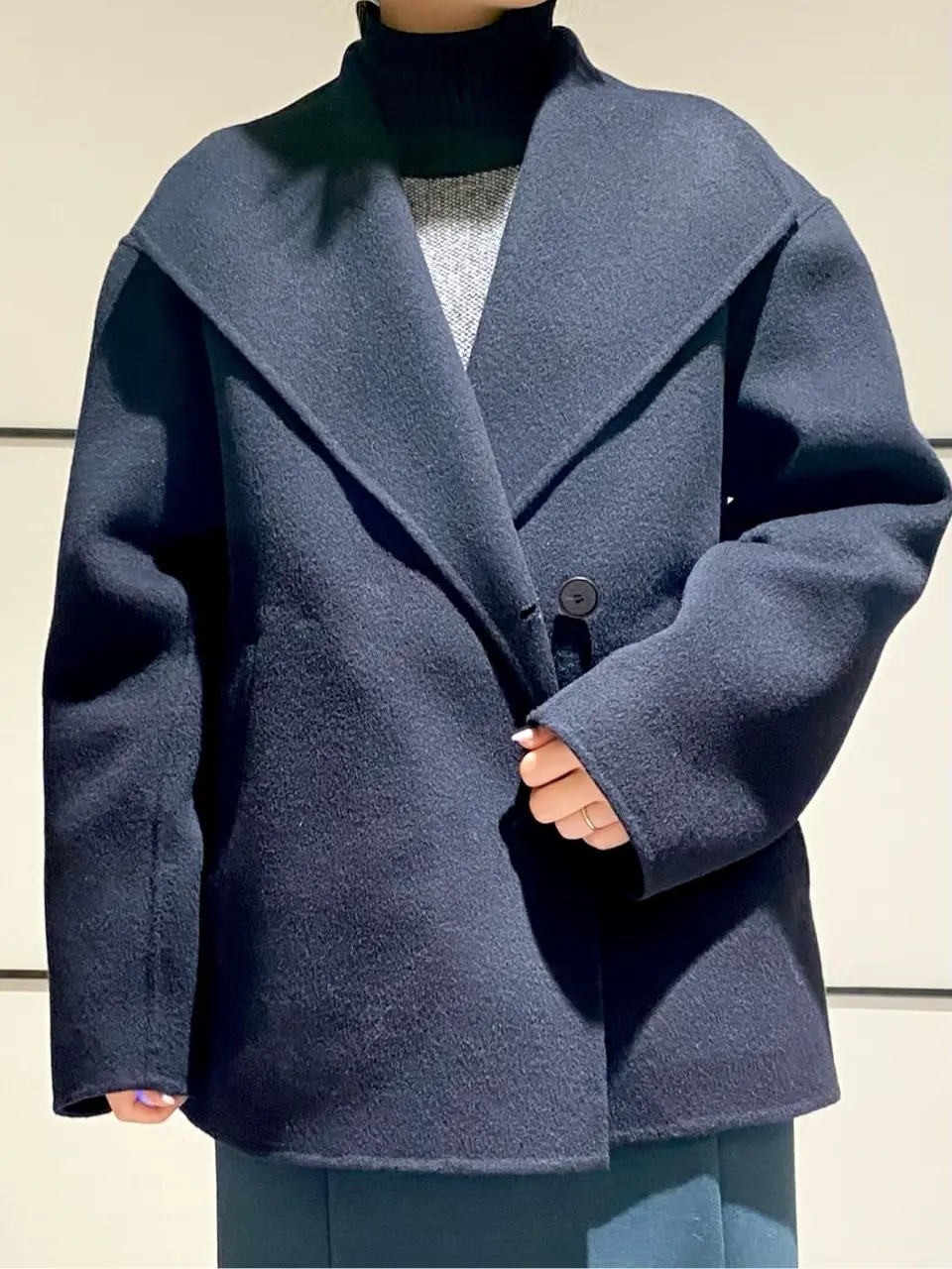 ICB 草木 コーディネート画像