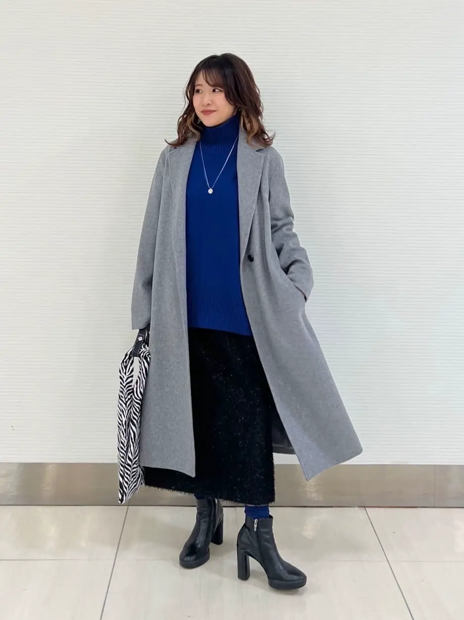  ASUMI コーディネート画像