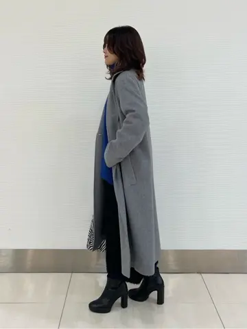 ICB ASUMI コーディネート画像