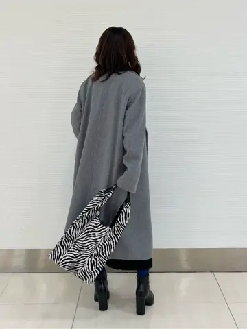 ICB ASUMI コーディネート画像