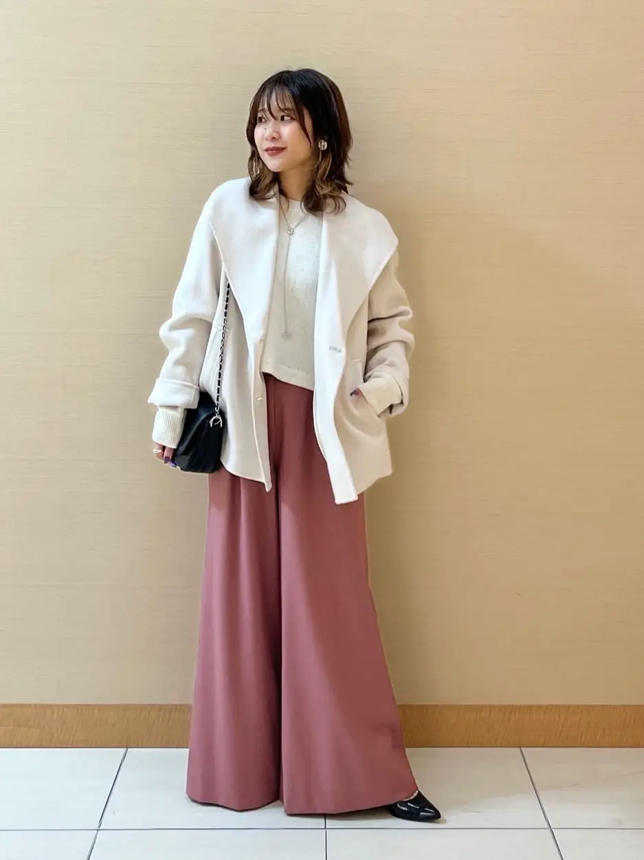  ASUMI コーディネート画像