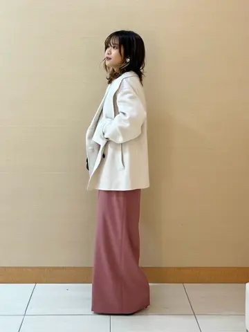 ICB ASUMI コーディネート画像