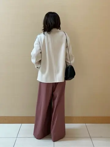 ICB ASUMI コーディネート画像