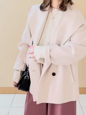 ICB ASUMI コーディネート画像