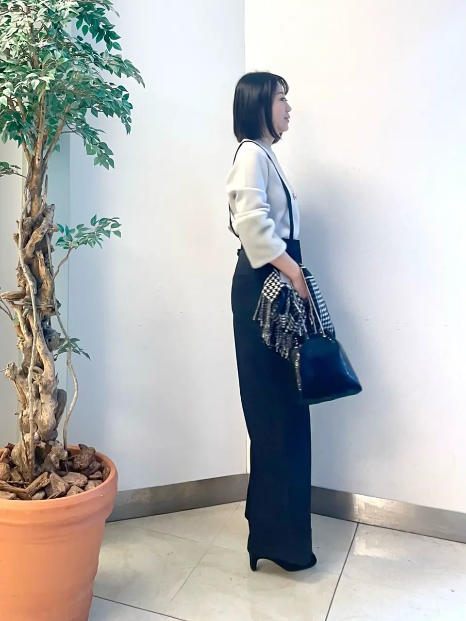 ICB 藪内 コーディネート画像