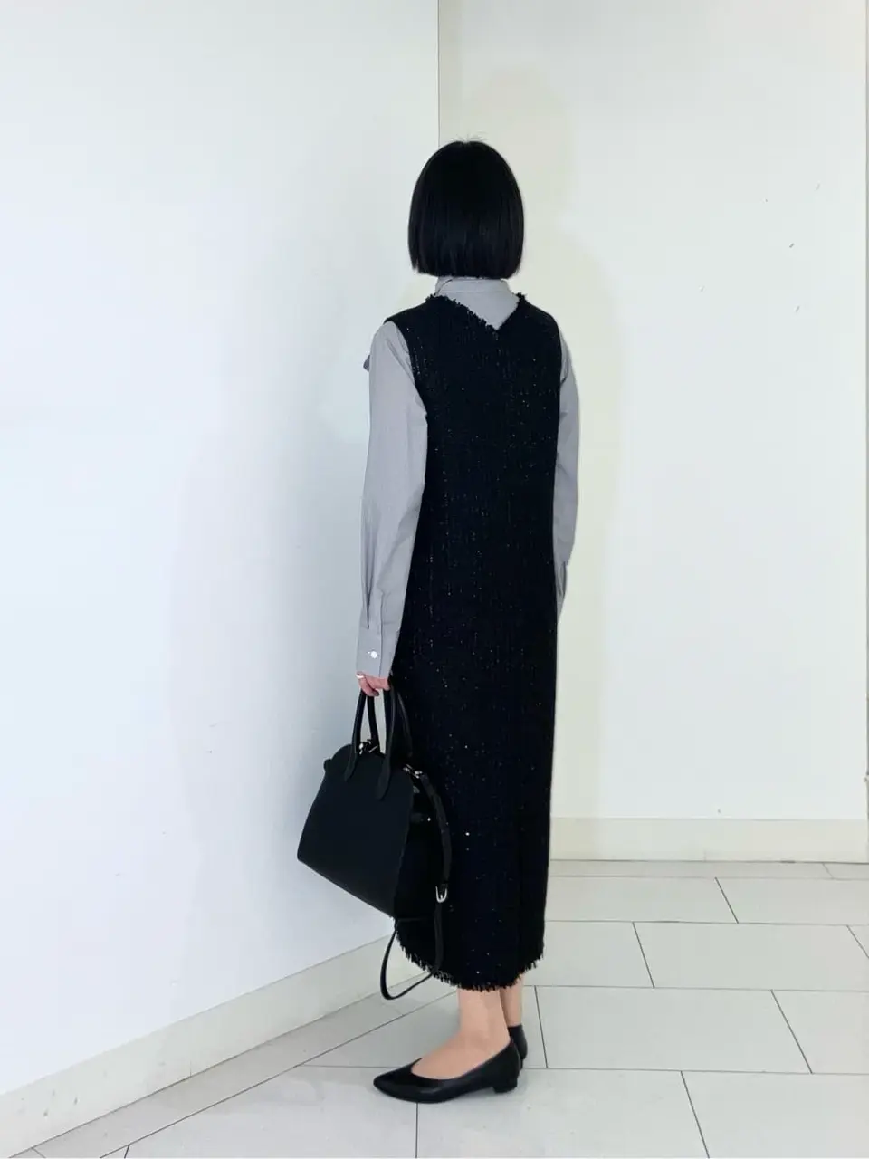 ICB KANAE コーディネート画像