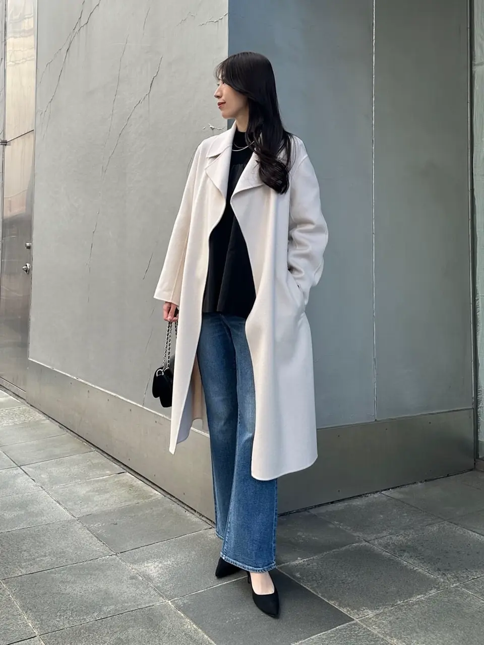 ICB Manami コーディネート画像