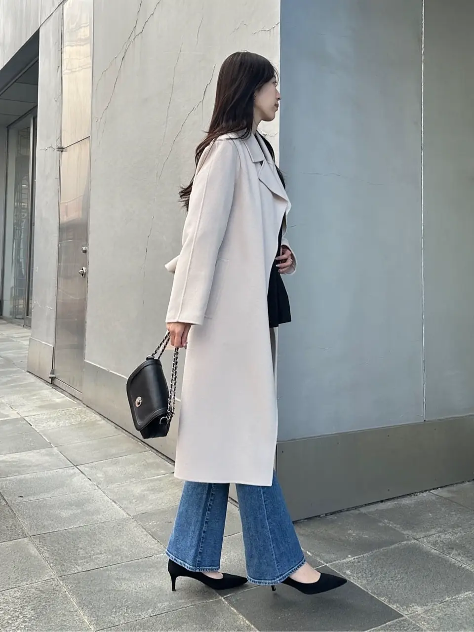 ICB Manami コーディネート画像