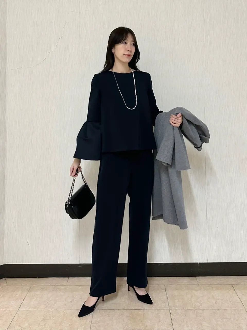 ICB Manami コーディネート画像