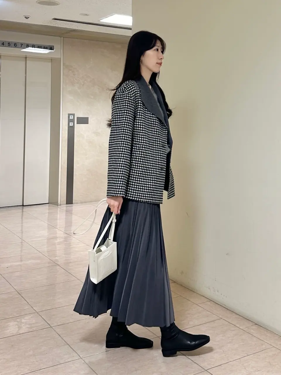 ICB Manami コーディネート画像