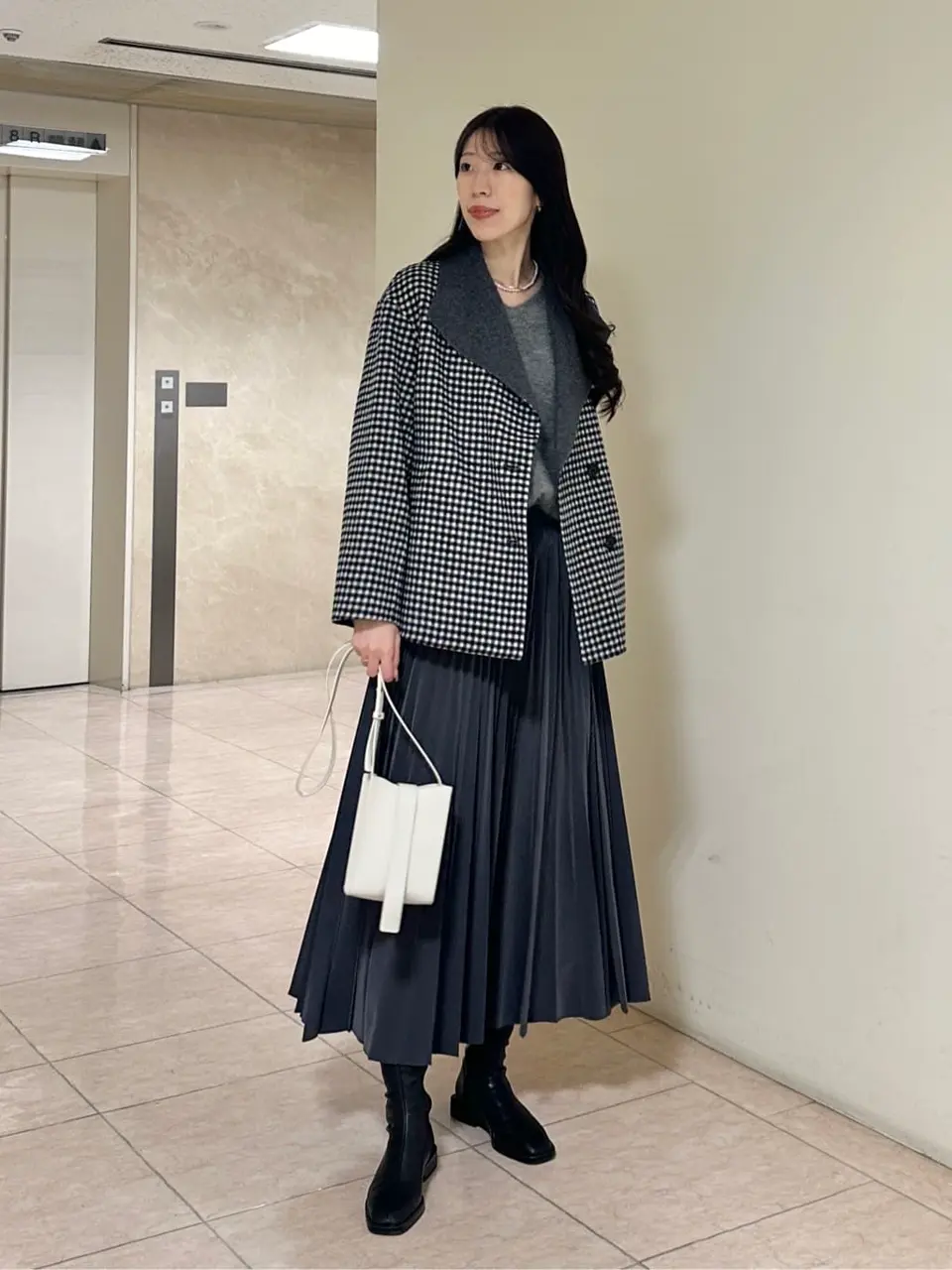 ICB Manami コーディネート画像