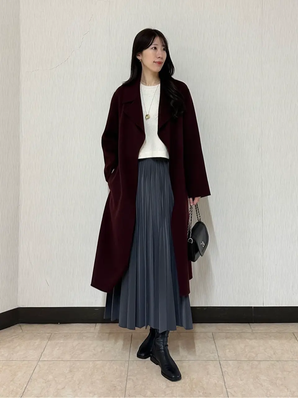 ICB Manami コーディネート画像