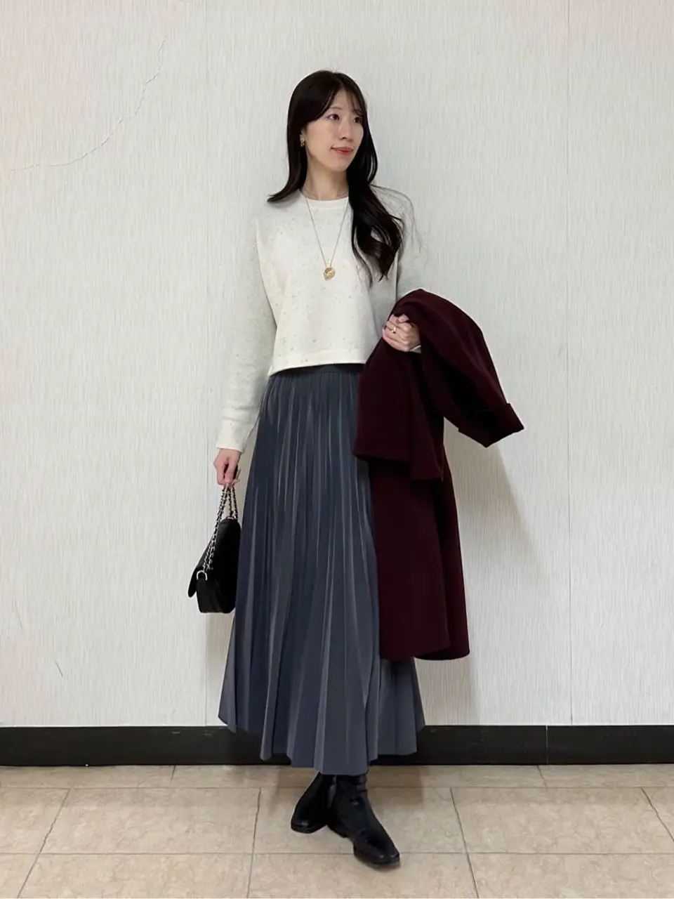 ICB Manami コーディネート画像